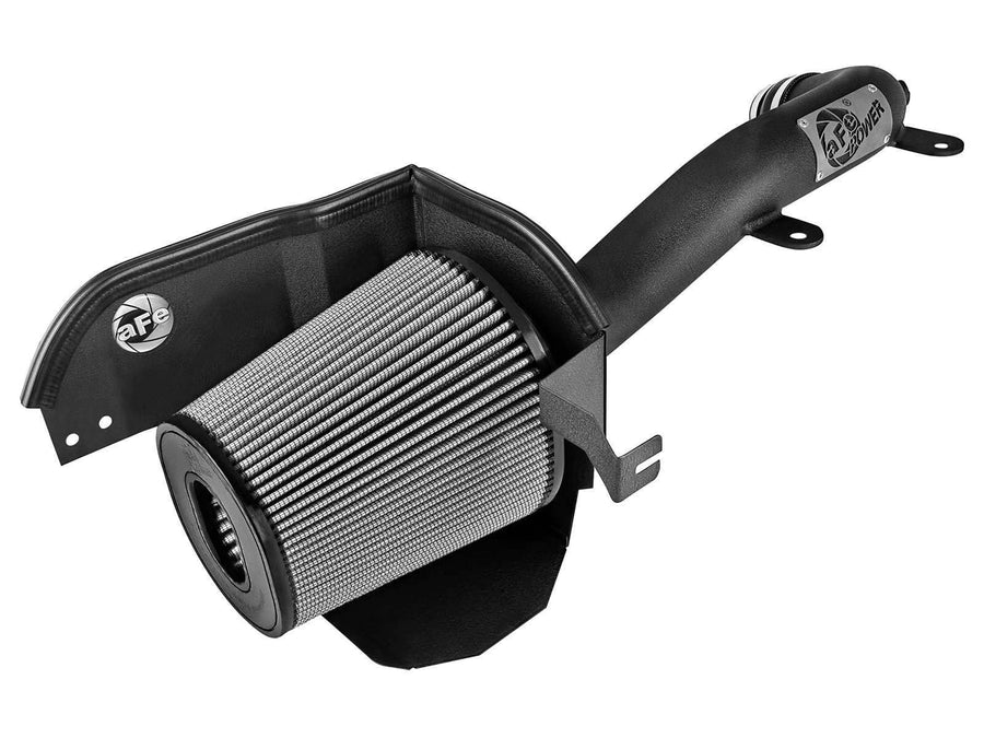 Magnum FORCE aFe POWER Stage-2XP Cold Air Intake System w/Pro DRY S Filter, #54-53029D, Black