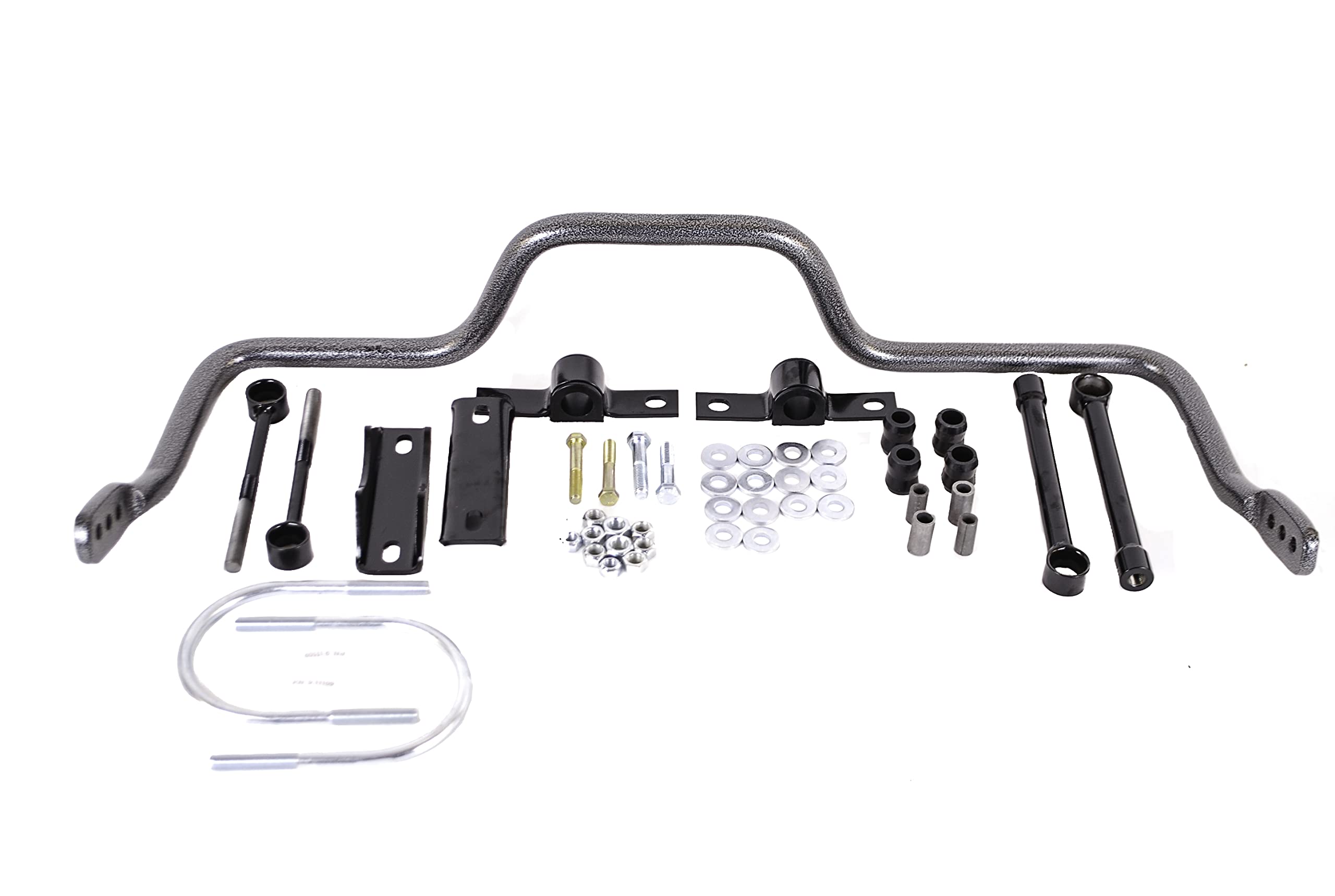 1-1/8" Rear Sway Bar Hellwig 7890 Solid, Heat Treated Chromoly