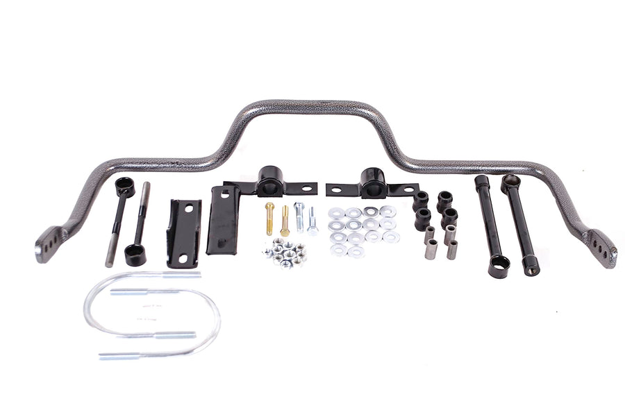 1-1/8" Rear Sway Bar Hellwig 7890 Solid, Heat Treated Chromoly