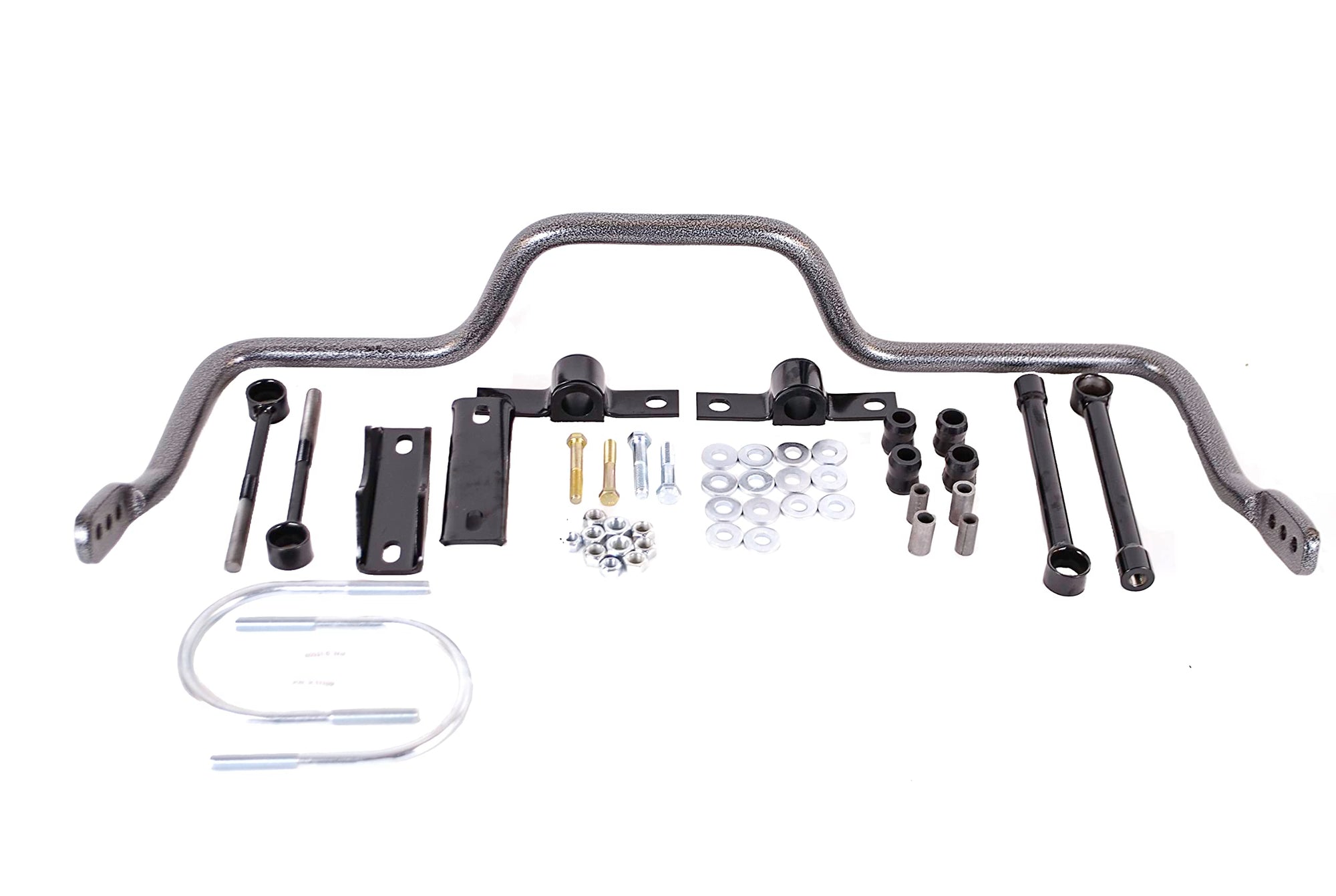 1-1/8" Rear Sway Bar Hellwig 7890 Solid, Heat Treated Chromoly