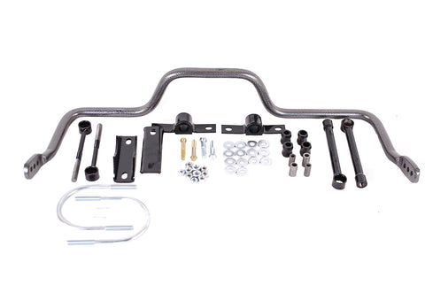 1-1/8" Rear Sway Bar Hellwig 7890 Solid, Heat Treated Chromoly
