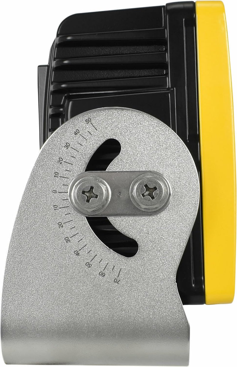 Heavy Industrial Vision X Lighting Black HOUSING 12 LED 40 Degree