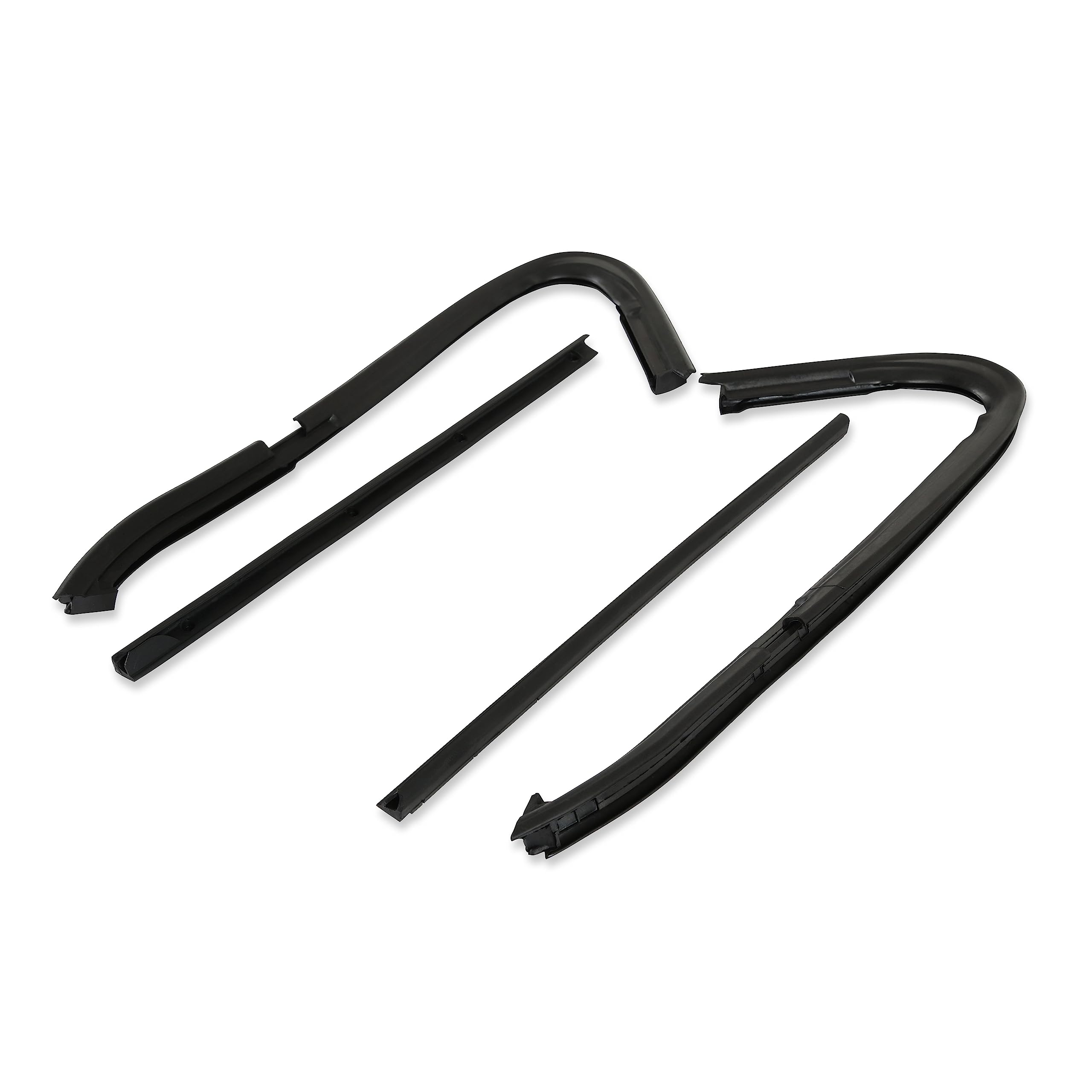 Vent Window Seal Set Brothers Trucks - Left/Right - Pair VWW7380