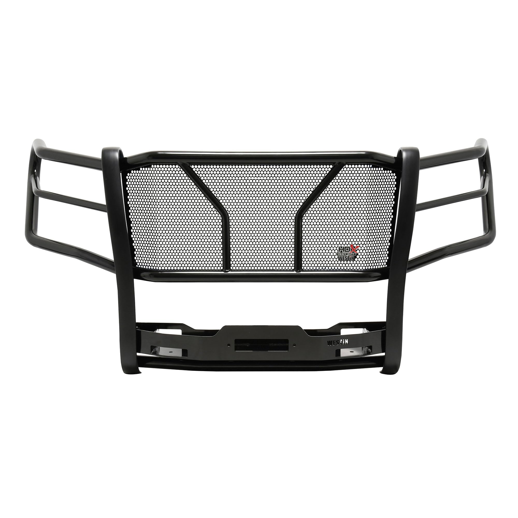 57-94045 Westin HDX 1-Piece Winch Mount Grille Guard fits 2022-2026 Suburban Tahoe