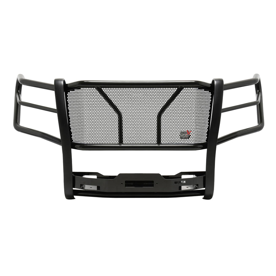57-94045 Westin HDX 1-Piece Winch Mount Grille Guard fits 2022-2026 Suburban Tahoe