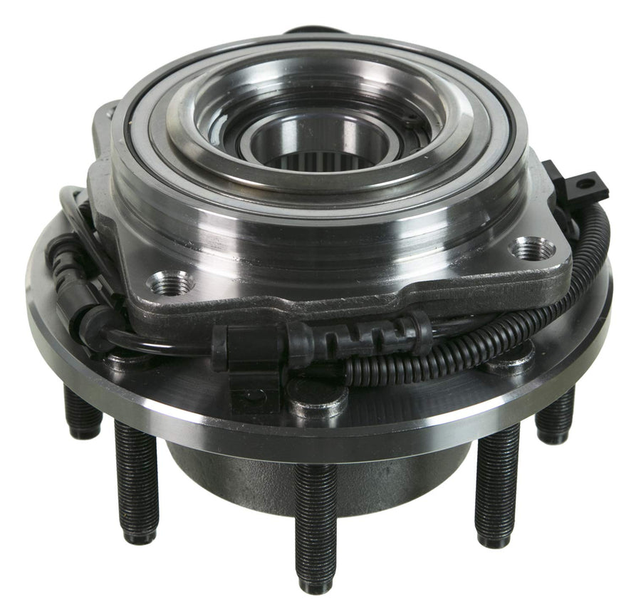 Wheel Bearing and Hub Assembly MOOG for Ford F-250 Super Duty