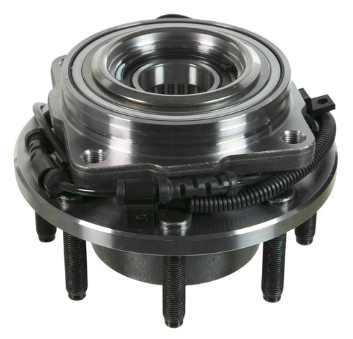 Wheel Bearing and Hub Assembly MOOG for Ford F-250 Super Duty