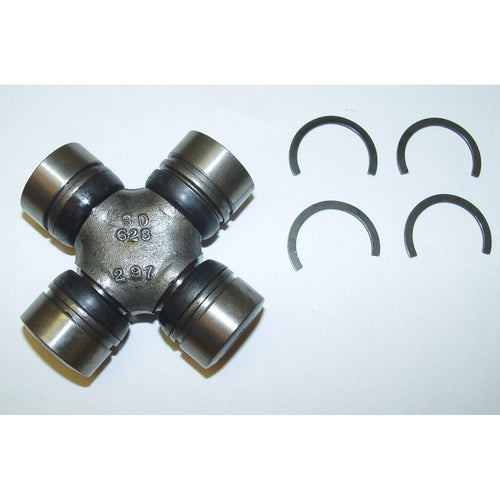 16525.04 | Omix-Ada | Greaseable U Joint | OE Reference: 8126638 | Fits 1974-2012 Jeep CJ / XJ / YJ / TJ / JK with Dana 30 / 44