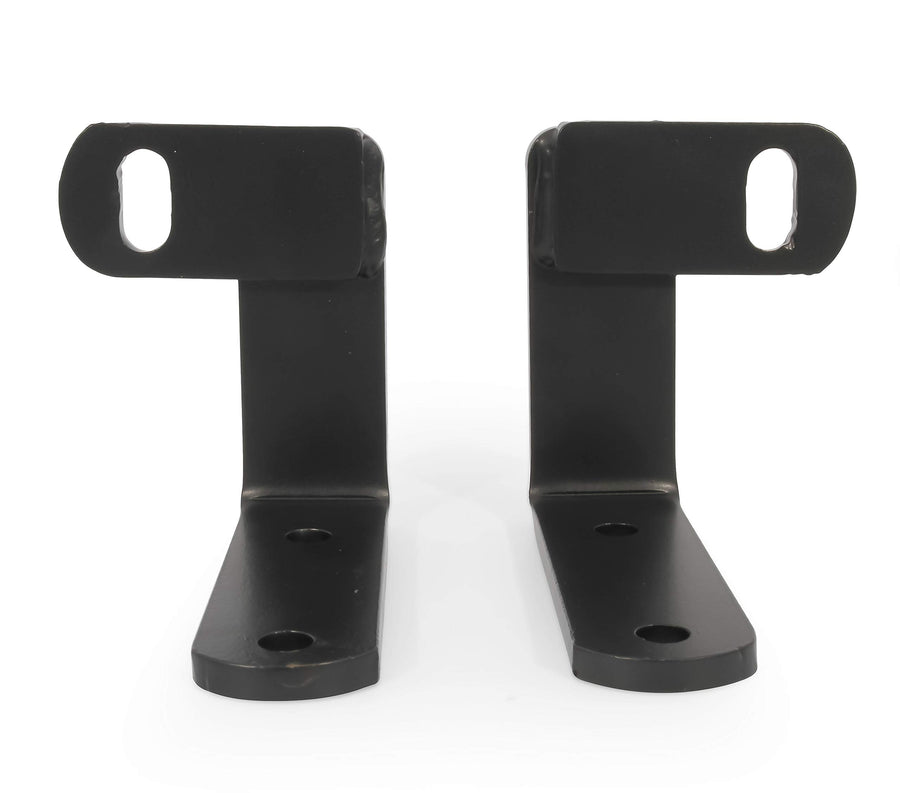 Adapter Kit Camco - 4-Bolt Fifth Wheel, Dodge 1500 '02-'08, Brkts