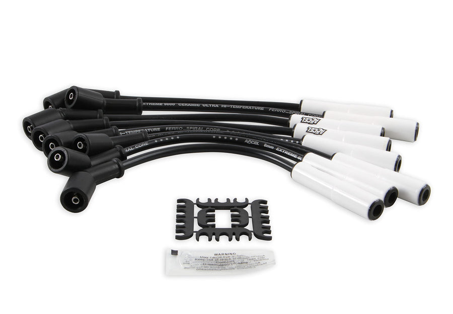 Extreme 9000 ACCEL 9059C Spark Plug Wire Set Ceramic Boot