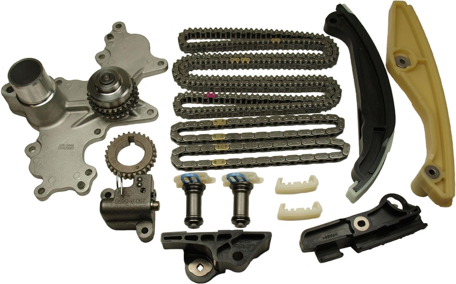 9-0738SE Cloyes Engine Timing Chain Kit