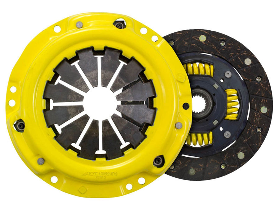 SZ3-HDMM ACT HD Pressure Plate with Modified Street Clutch Disc