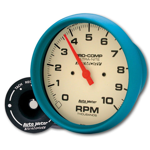 Ultra-Nite Auto Meter Tachometer 4594
