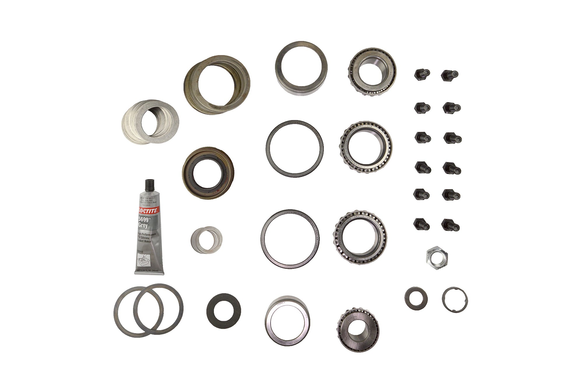 Axle Bearing Spicer Repair Kit 2017532