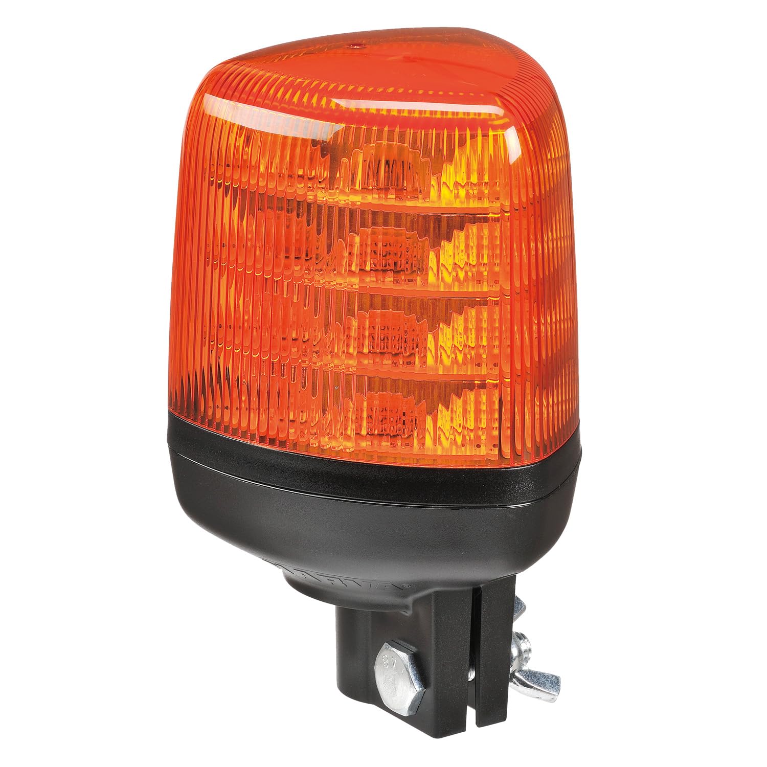 Vision X 10-33V AEROTECH LED Beacon Amber Fixed DIN (QUADRA Stack) Lighting