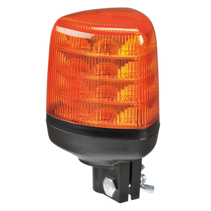 Vision X 10-33V AEROTECH LED Beacon Amber Fixed DIN (QUADRA Stack) Lighting