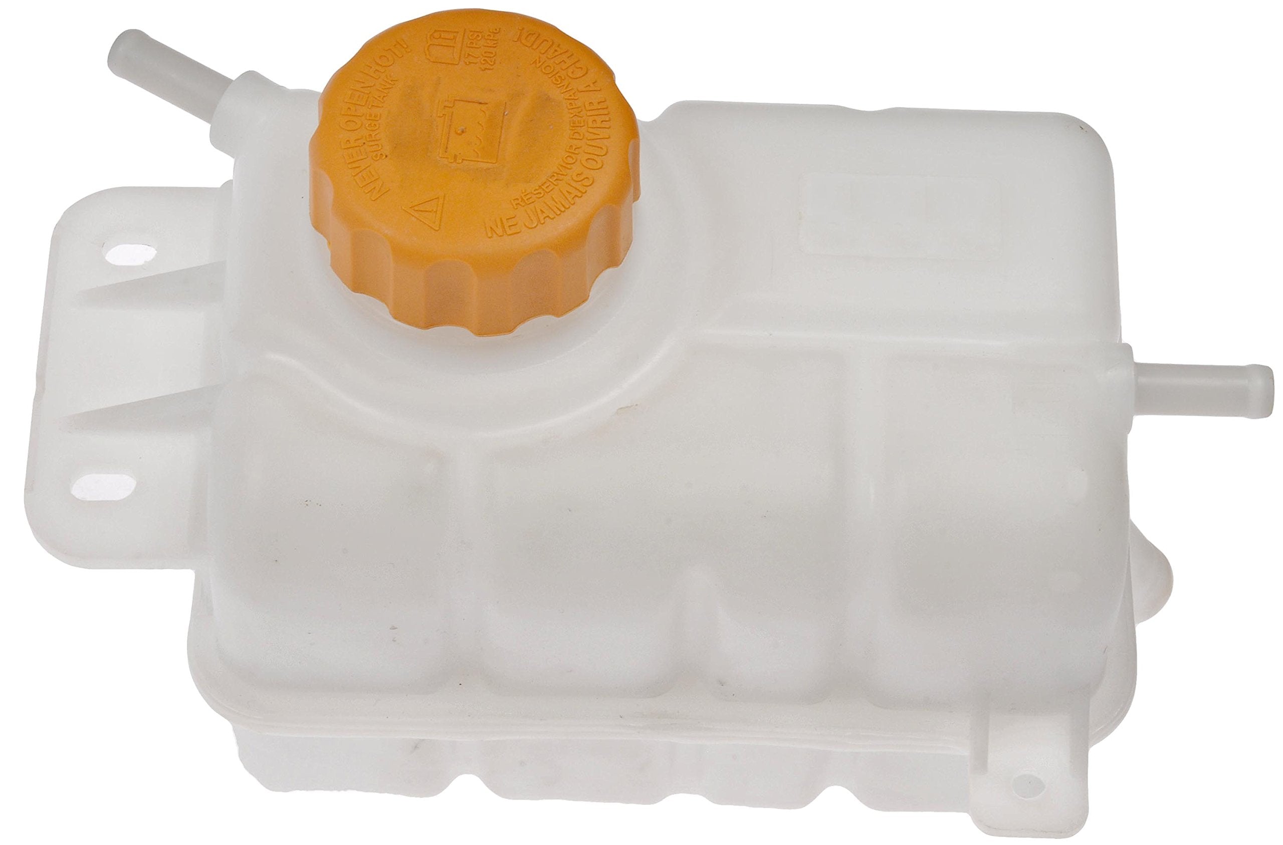 Dorman Front Pressurized Coolant Reservoir 603-449 with Cap Compatible with Select Chevrolet / Pontiac / Suzuki Models