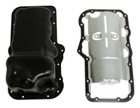 Engine Crown Oil Pan Kit