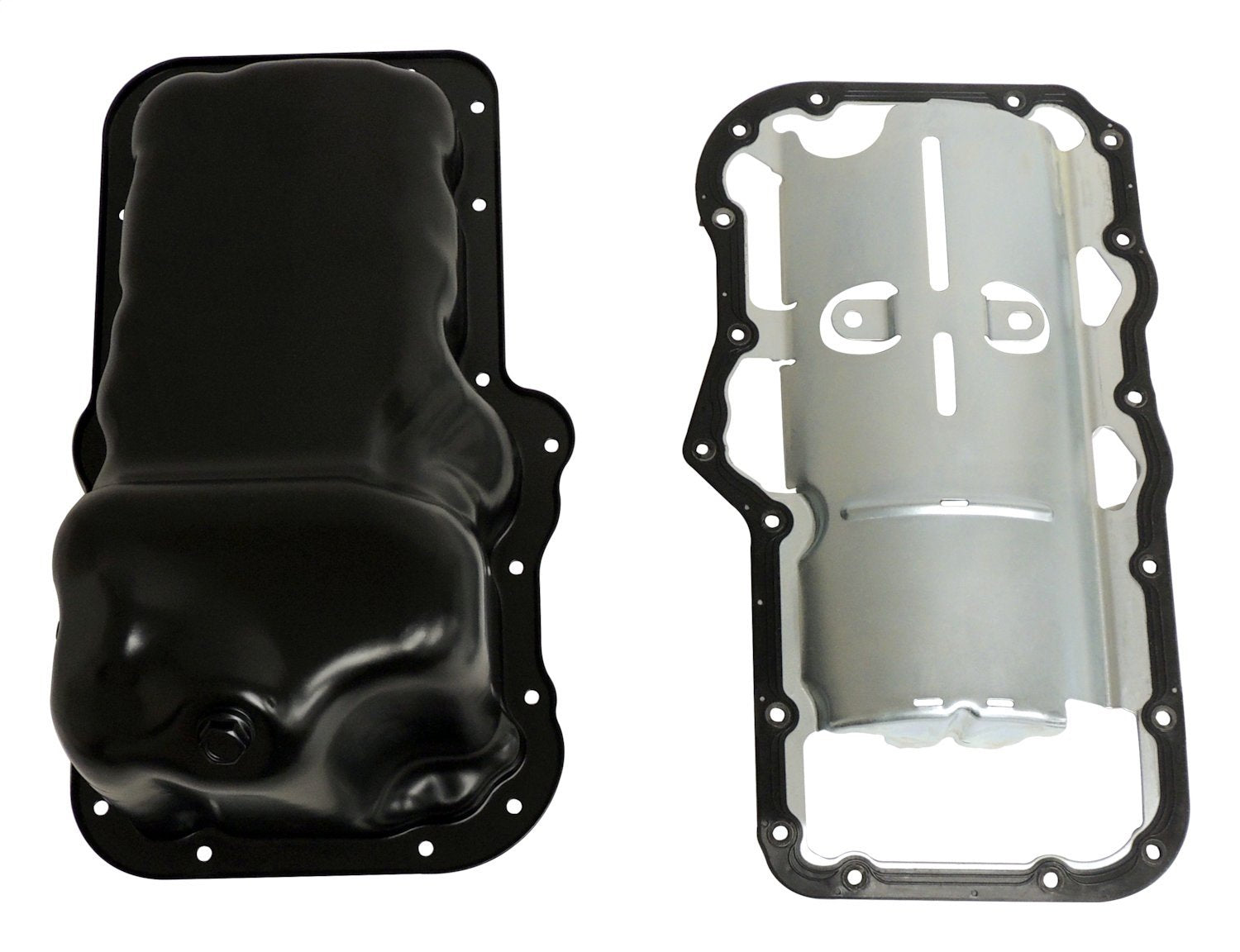 Engine Crown Oil Pan Kit