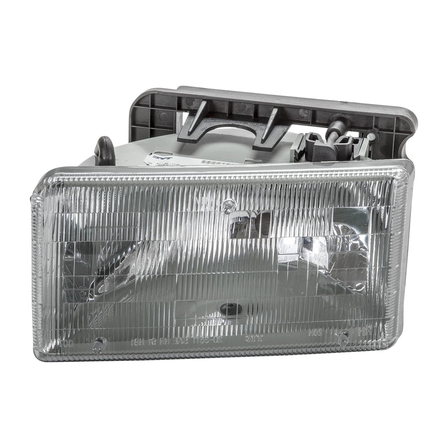 Dodge Dakota TYC 20-3512-00 Driver Side Headlight Assembly