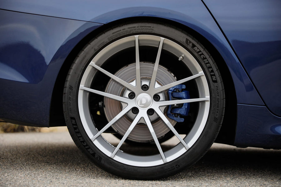 Forgeline AR1 Dinan Performance Wheel Set - Compatible with 2018-2020 BMW M550i xDrive