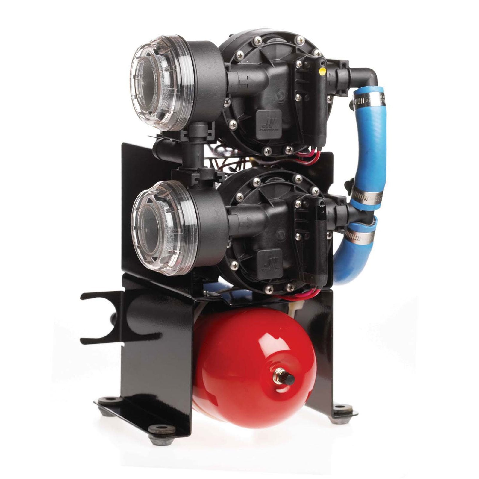 Aqua Jet Duo Johnson Pumps 10-13409-01 WPS 10.4 Water Pressure Pump System, 12V