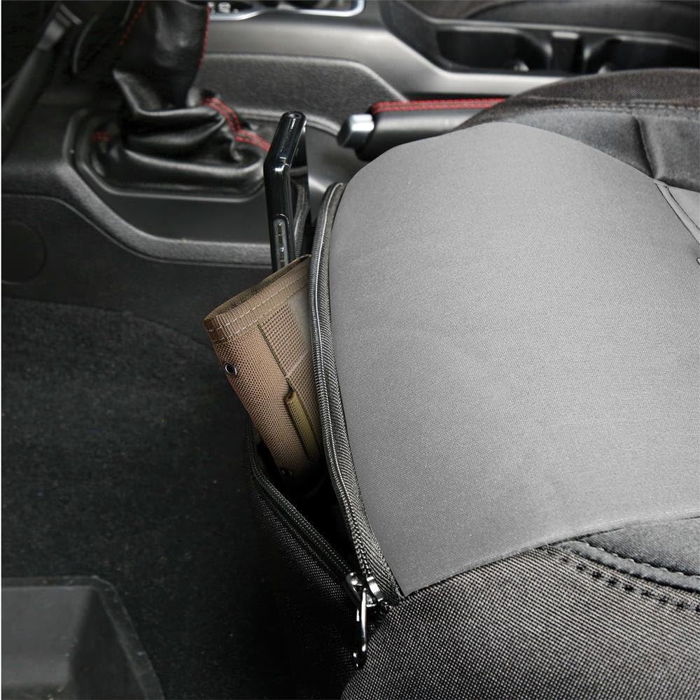 JL SmittyBilt FRONT/REAR CHAR 4DR - SB577122