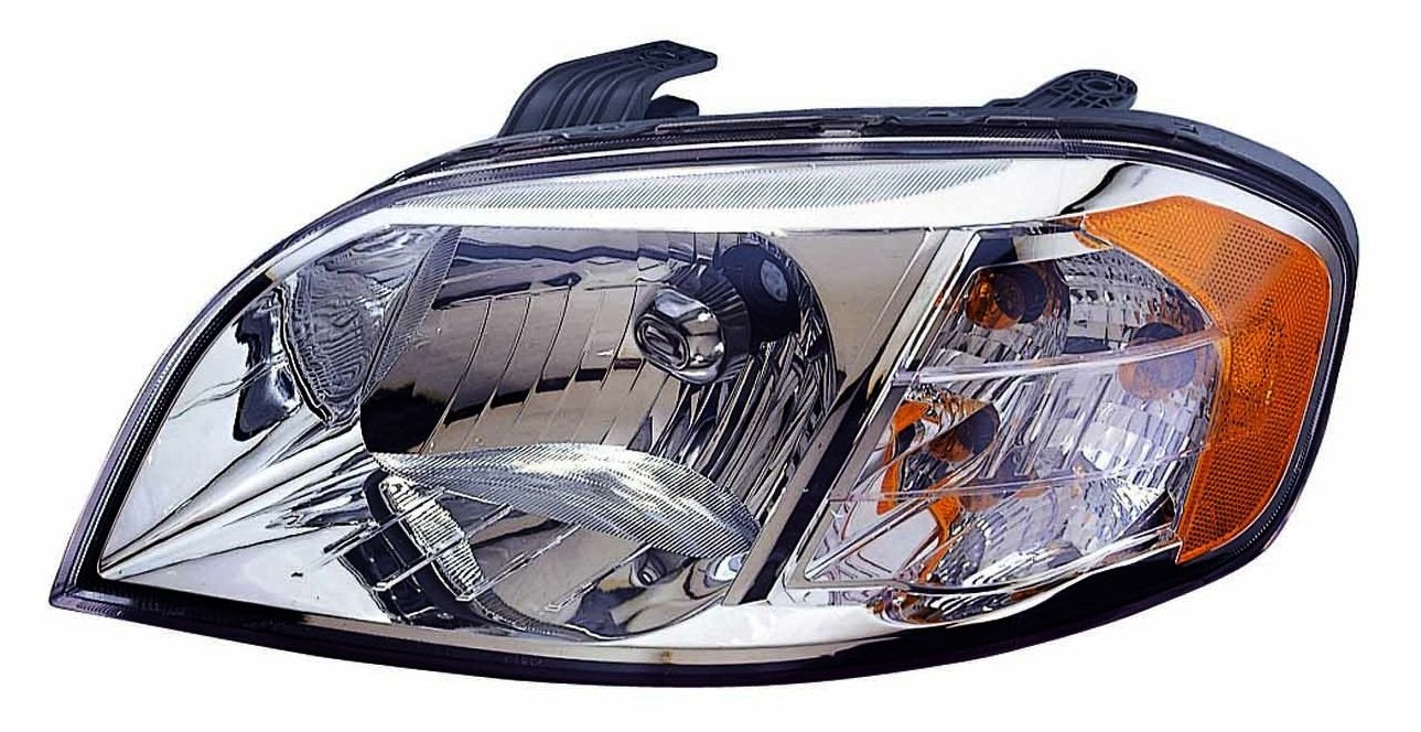 Replacement DEPO 335-1144L-UC Driver Side Headlight Assembly