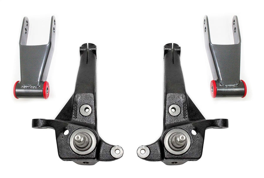 EDGE LIFT SPINDLES / SPORT 01-09