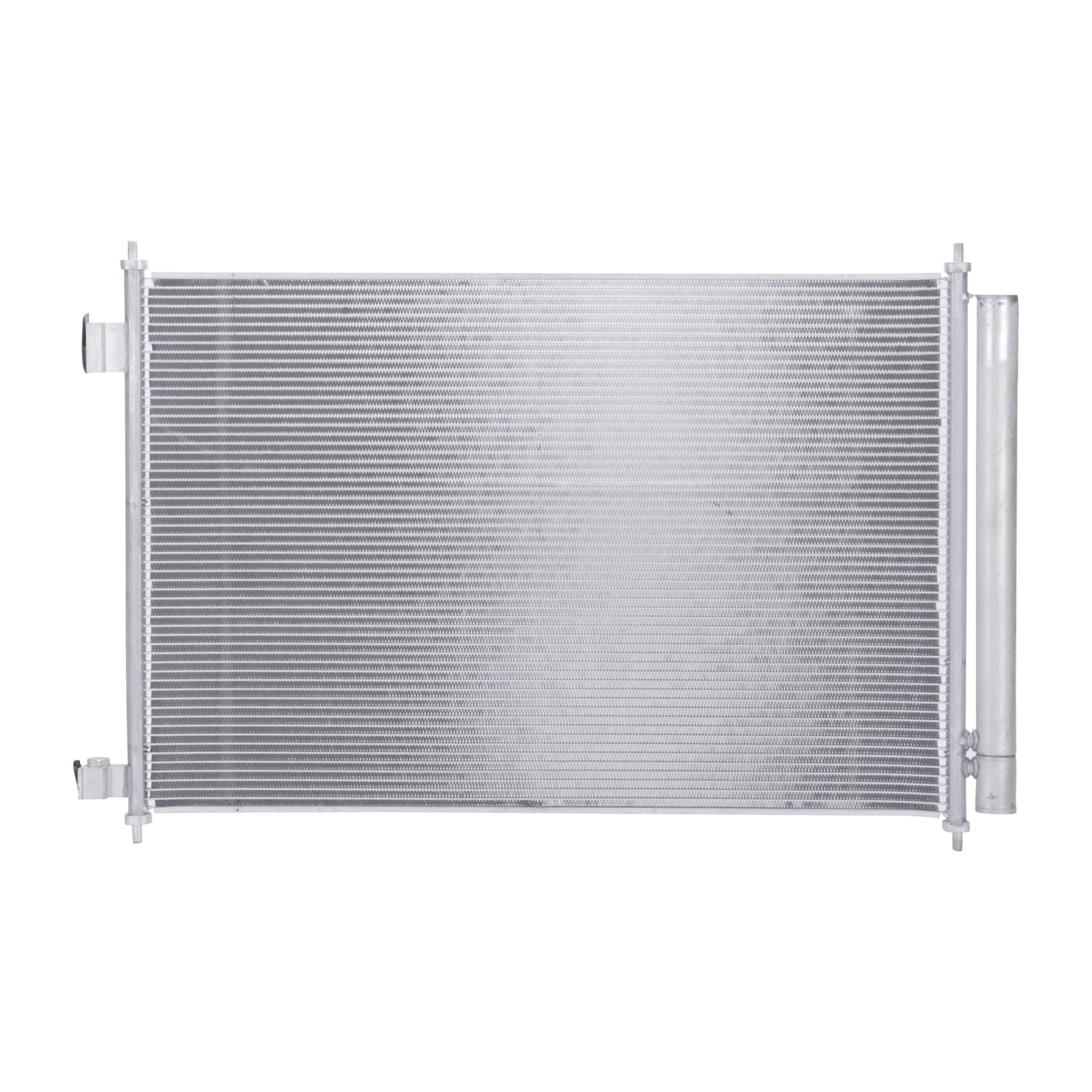 Condenser Assembly TYC 4291 Compatible with 2013-2018 Nissan NV 200