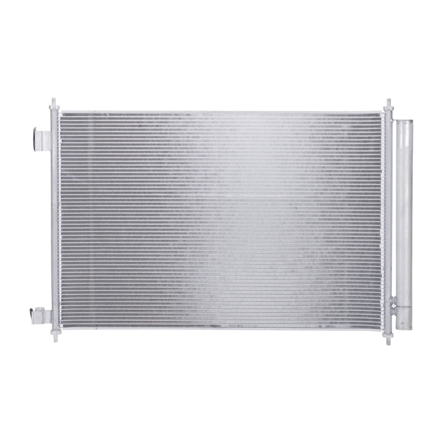Condenser Assembly TYC 4291 Compatible with 2013-2018 Nissan NV 200