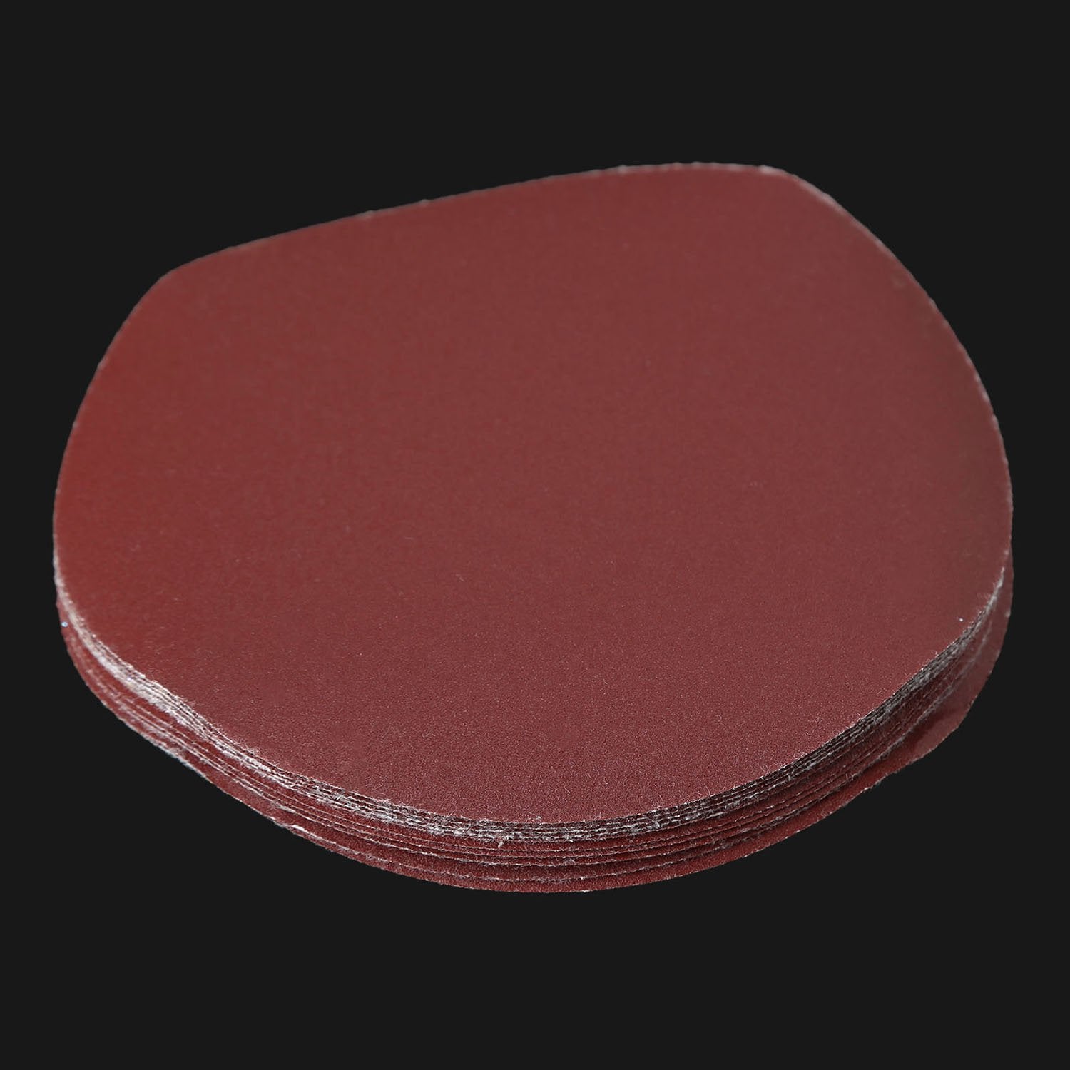 Accessories 2 Set: 30 PCS 125Mm Disk Sand Sheets Grit 320/400/600/800/1000/1500 & 30Pcs 80/100/120/180/240/320