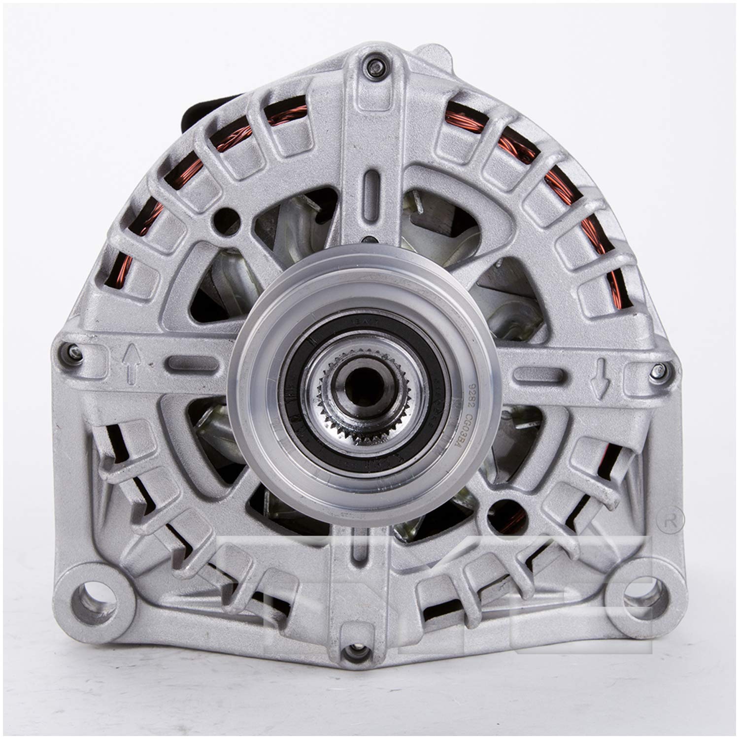Alternator TYC Compatible with 2011-2016 Chevrolet Cruze