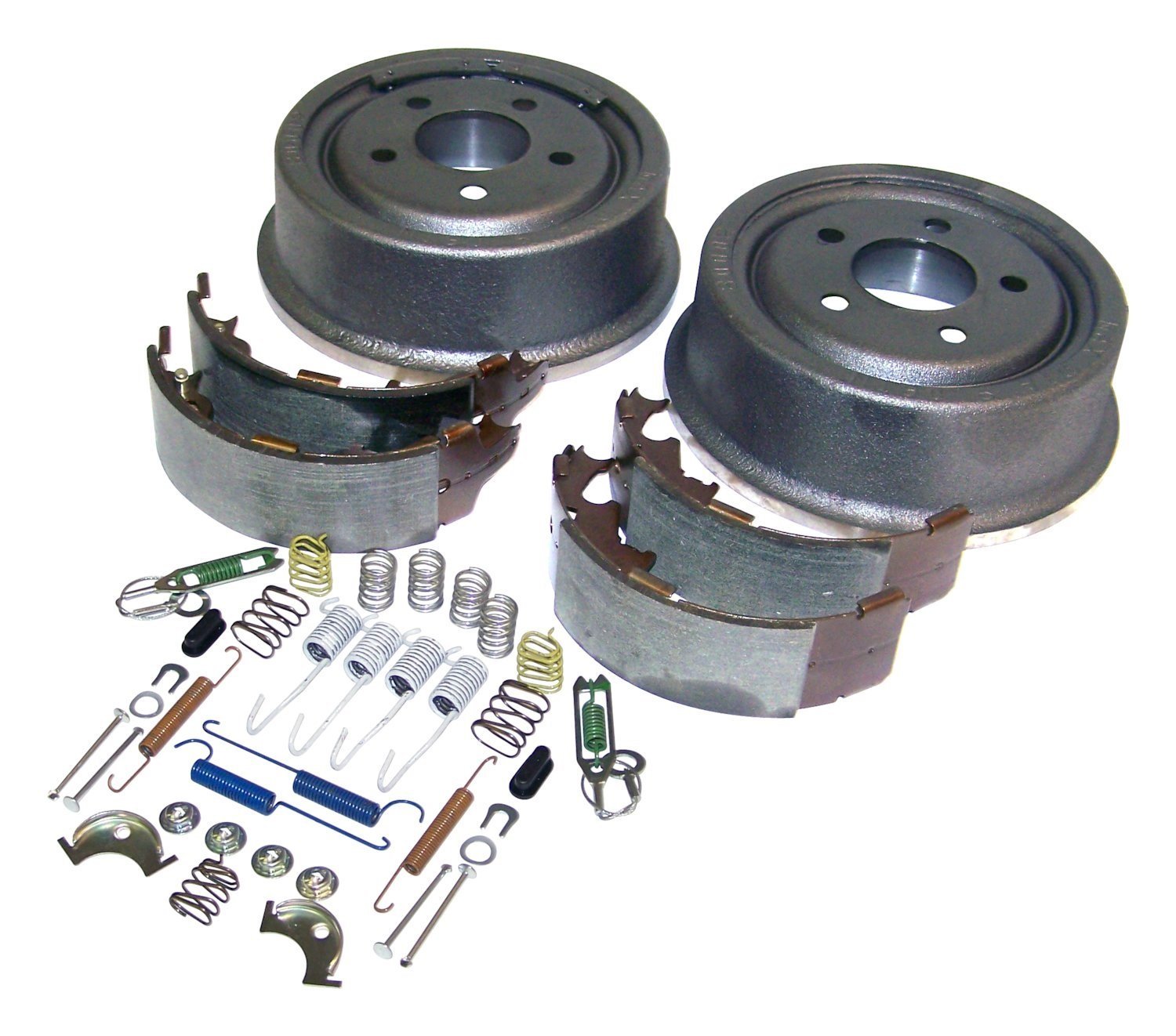 Drum Brake Crown Service Kit
