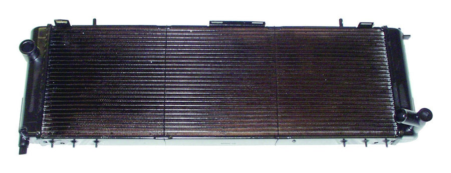 Automotive Crown Radiator Belts and Cooling