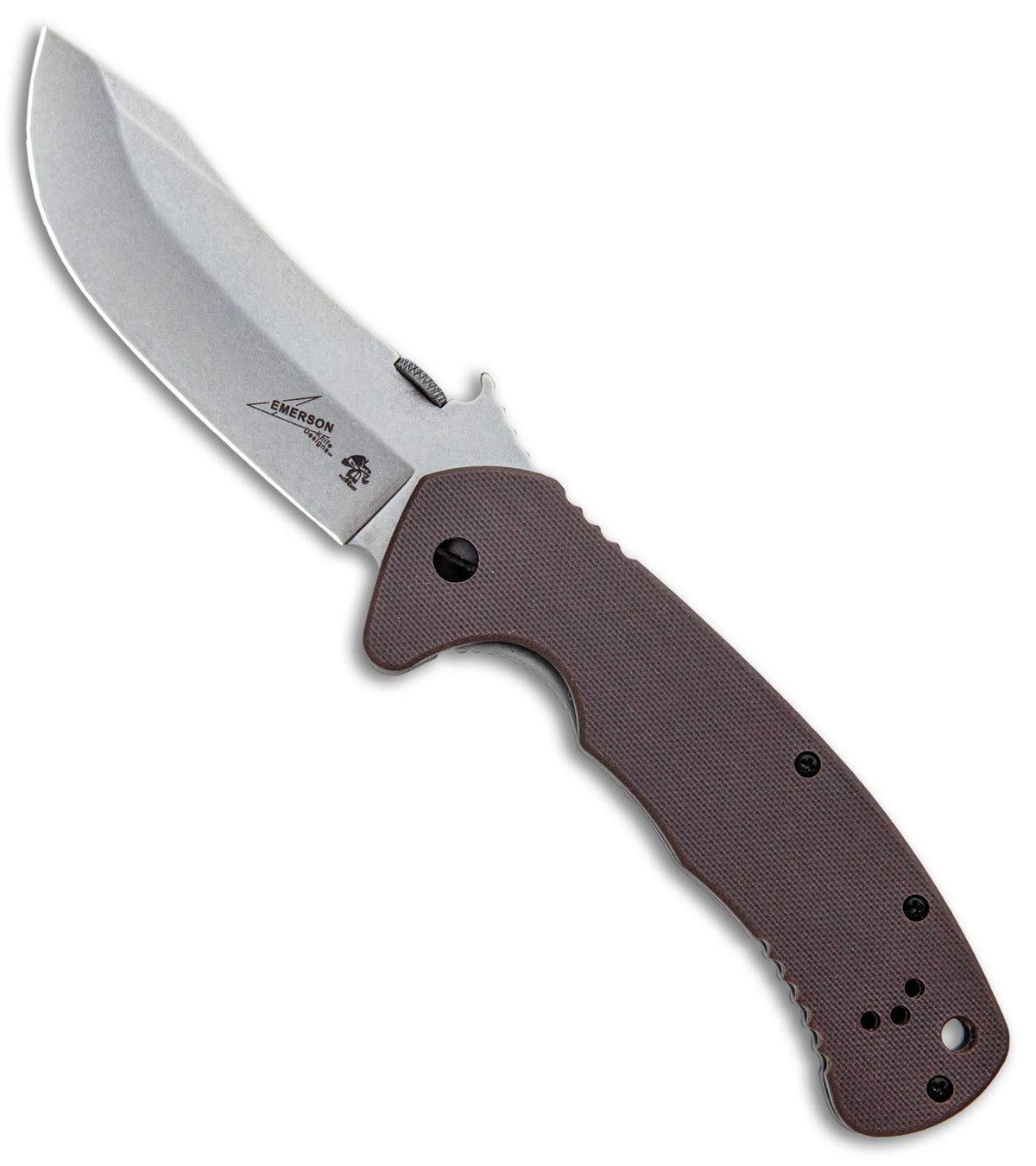 Kershaw CQC-6K Emerson Folding Pocket Knife