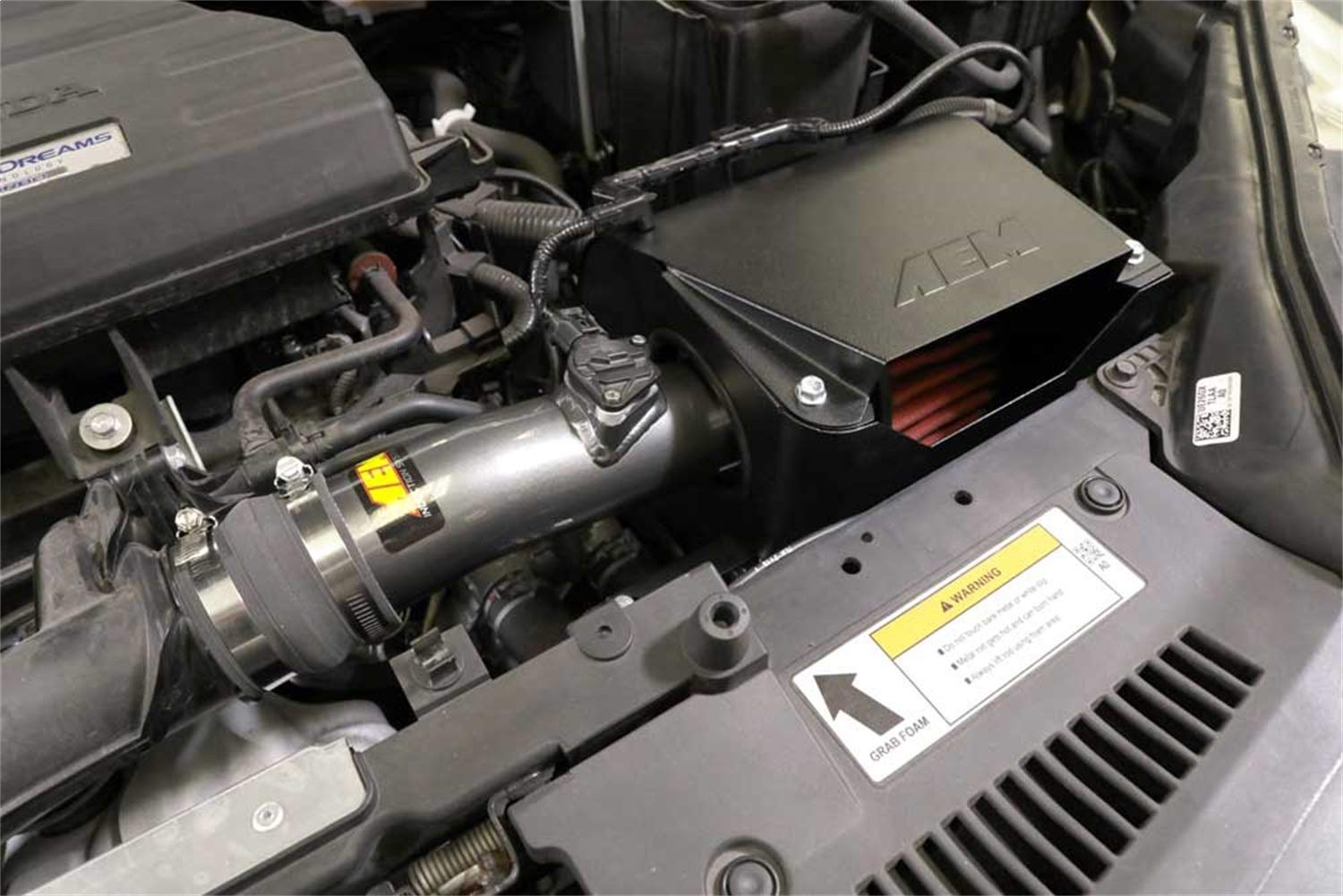 Cold Air Intake System AEM 21-857C