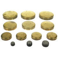 Melling Freeze Plug Kit MPE-186BR