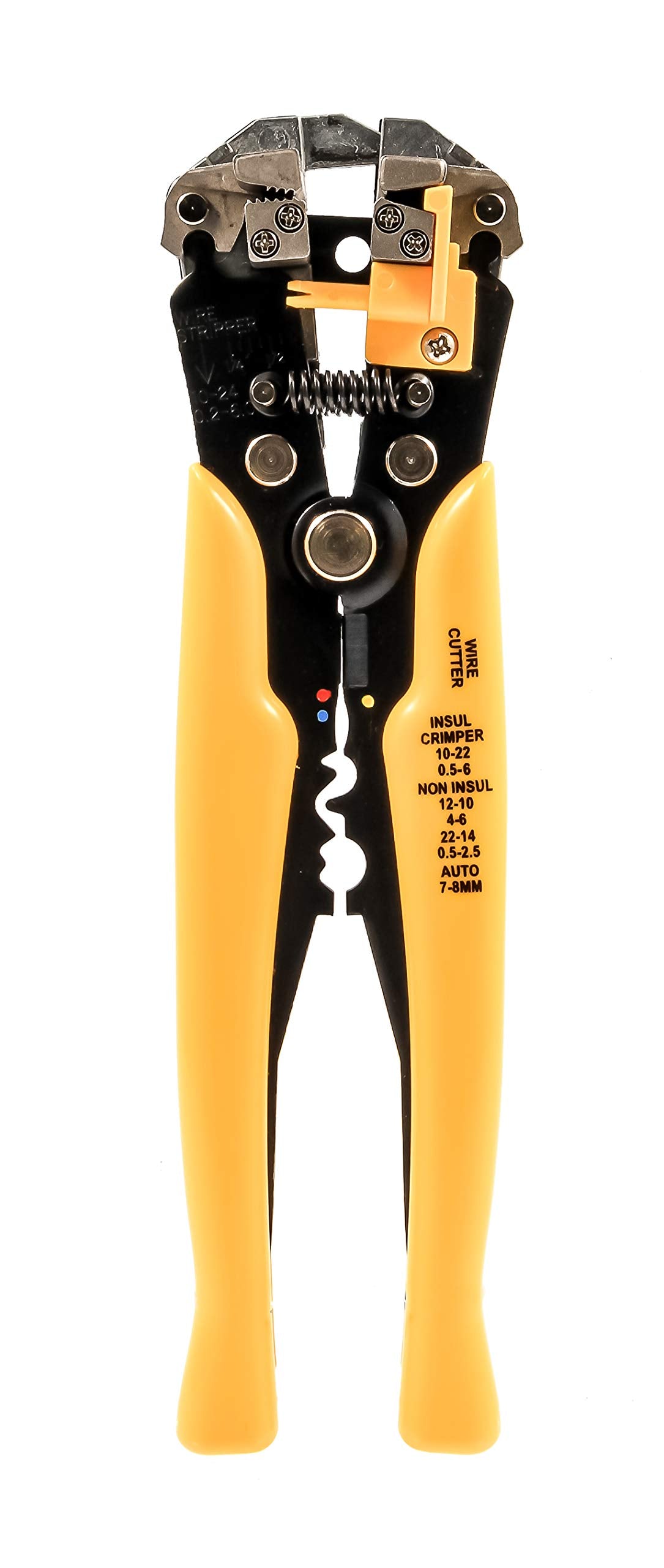 Self-Adjusting Camco 63924 Wire Stripper