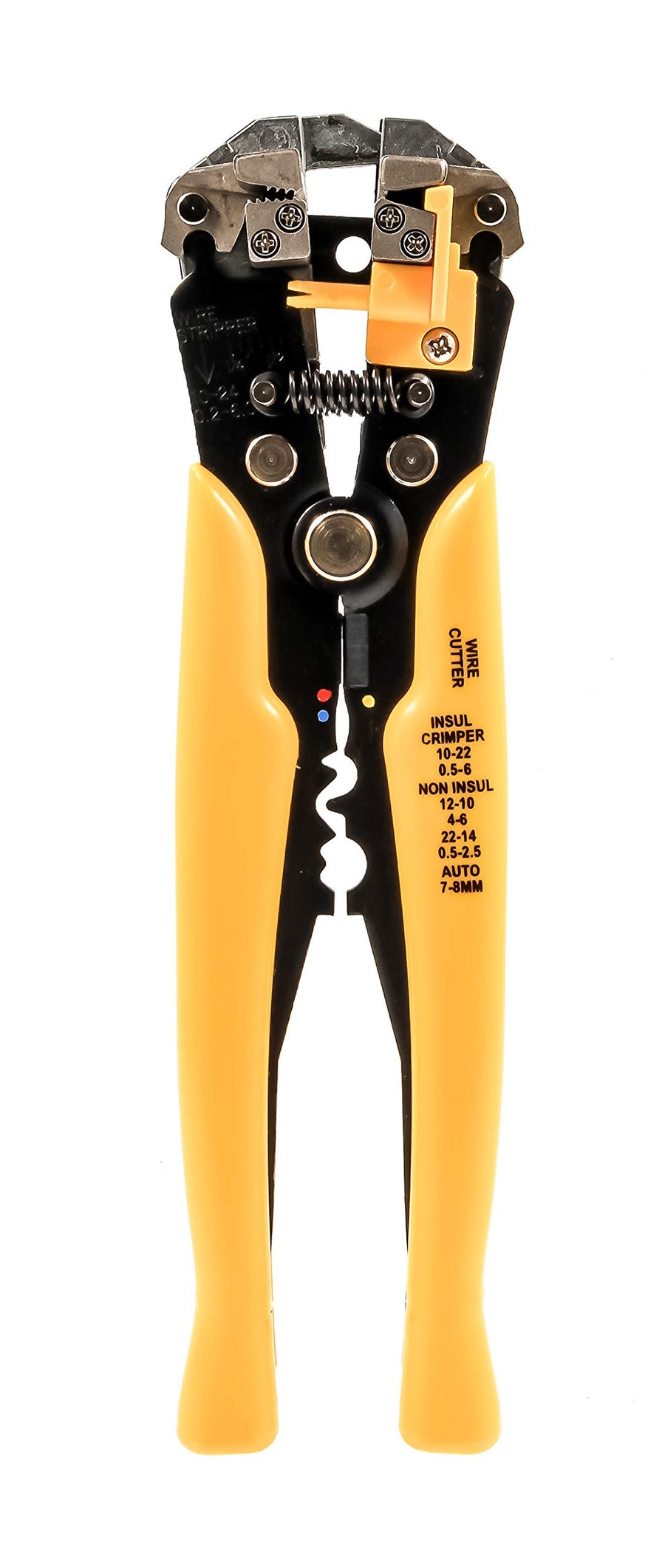 Self-Adjusting Camco 63924 Wire Stripper