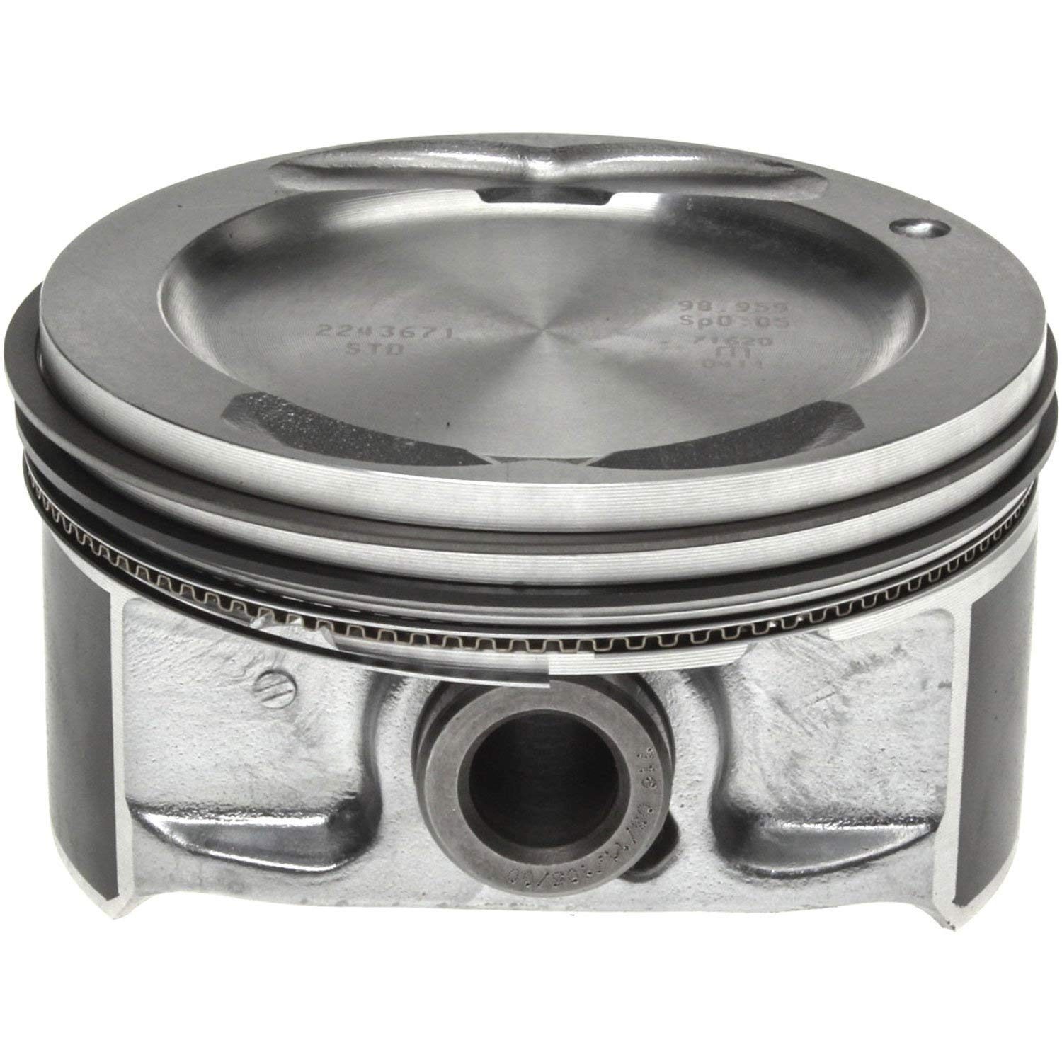 Piston Mahle - 224-3671WR