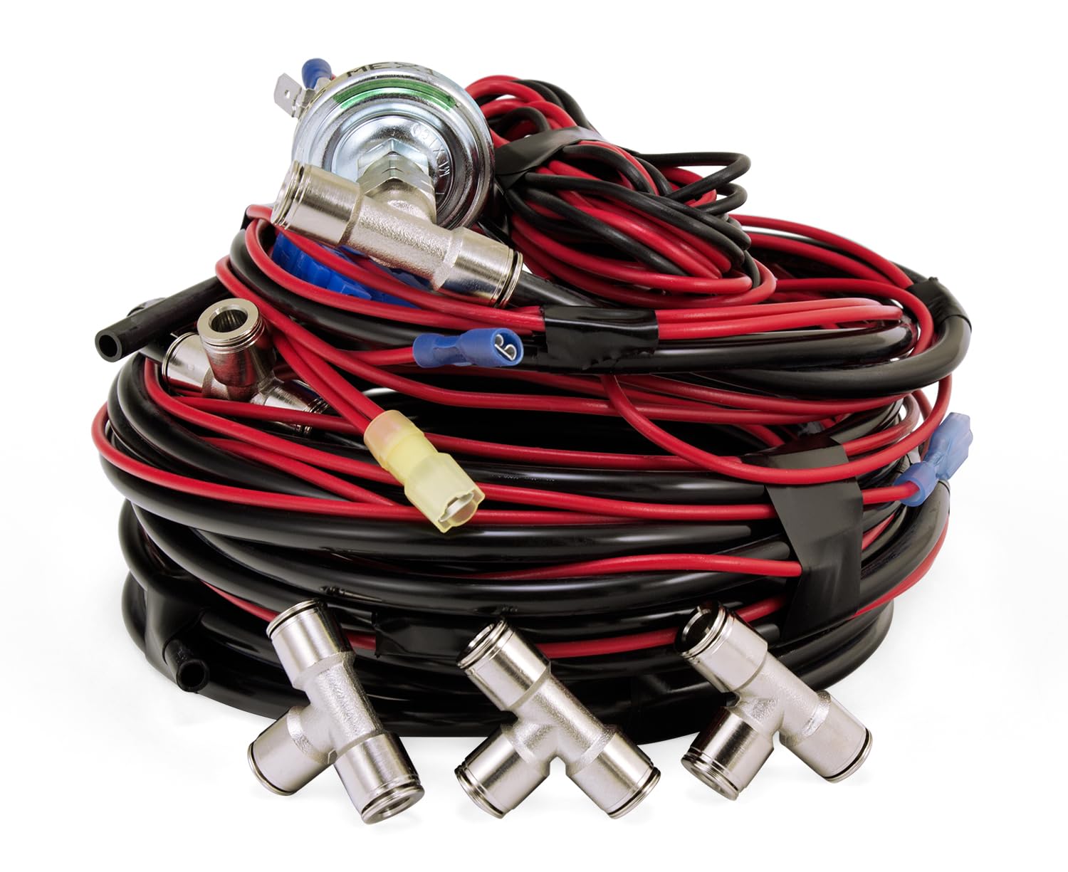 Load Controller II Air Lift On-Board Compressor System - 25592