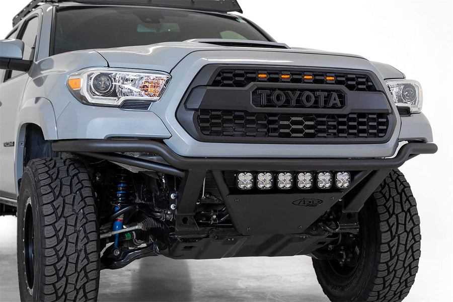 Front Bumper Addictive Desert Designs F688102100103 Fits Toyota Tacoma
