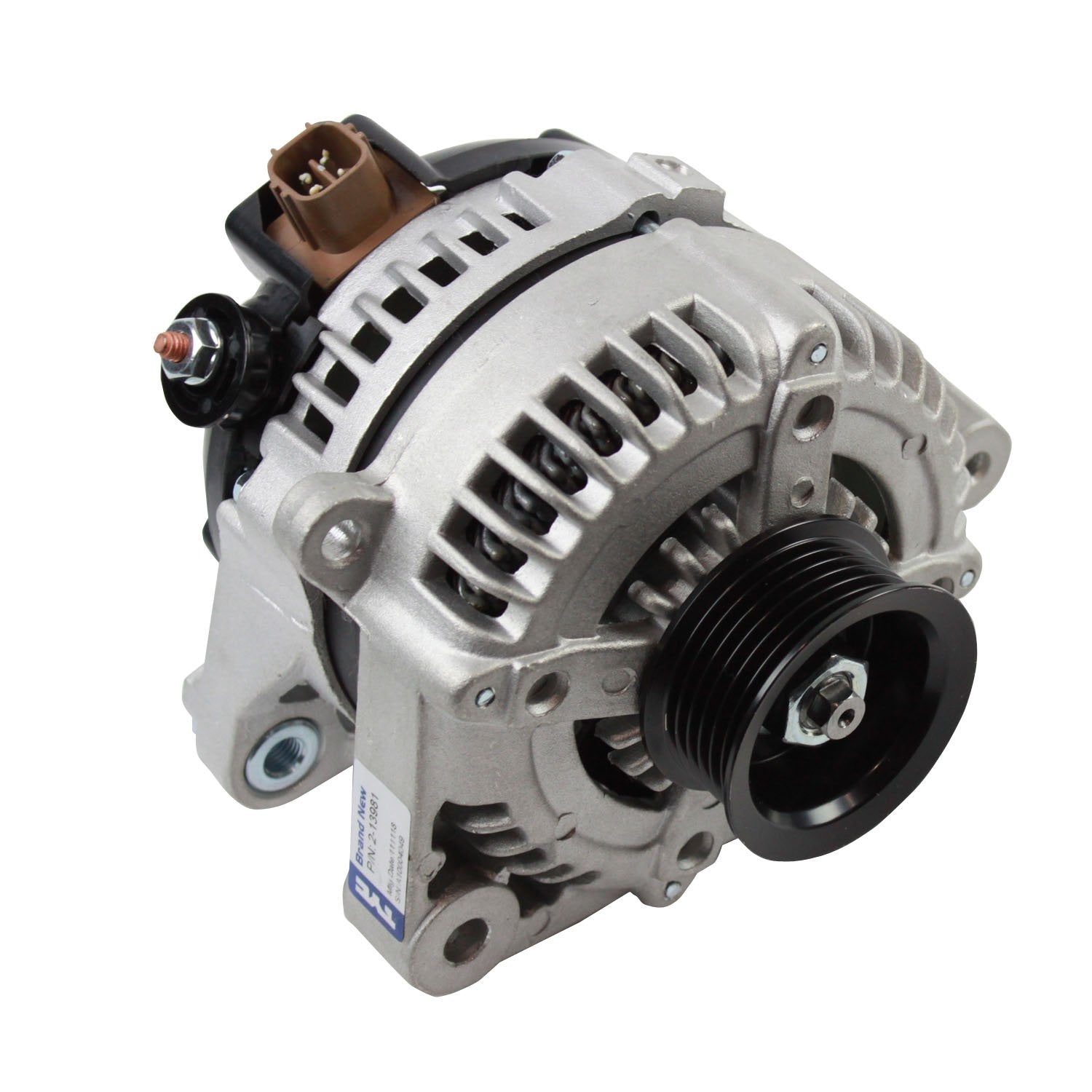 Alternator TYC Compatible with 2003-2006 Toyota Sienna