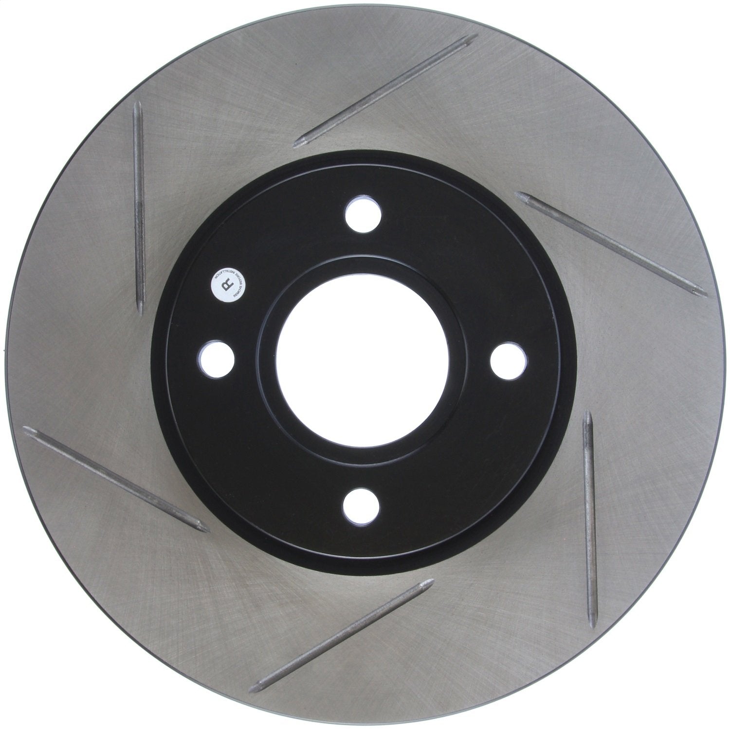 Cryo Sport Slotted Brake Rotor, Right StopTech 126.61110CSR