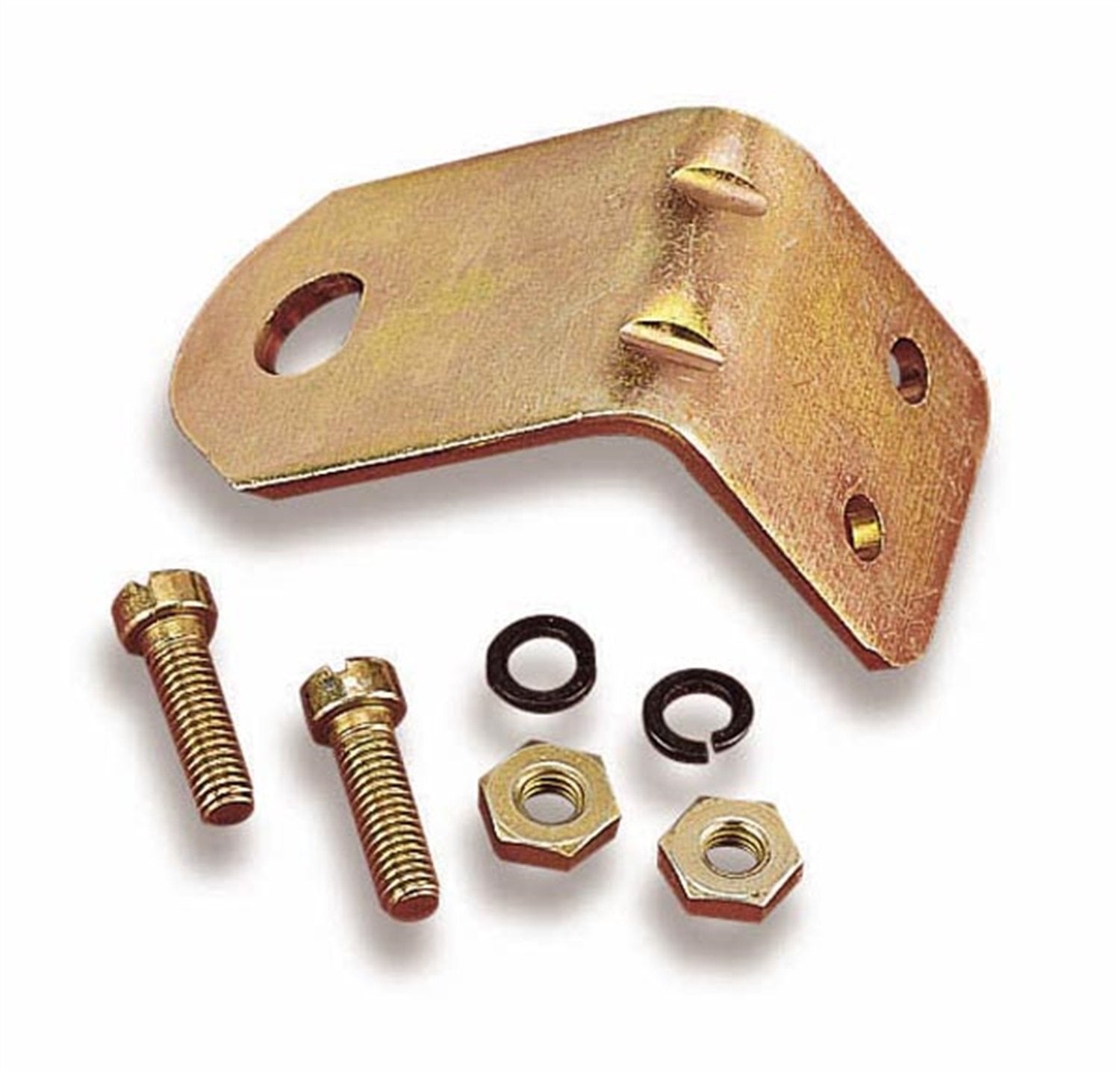 Choke Control Cable Holley 45-229 Hardware