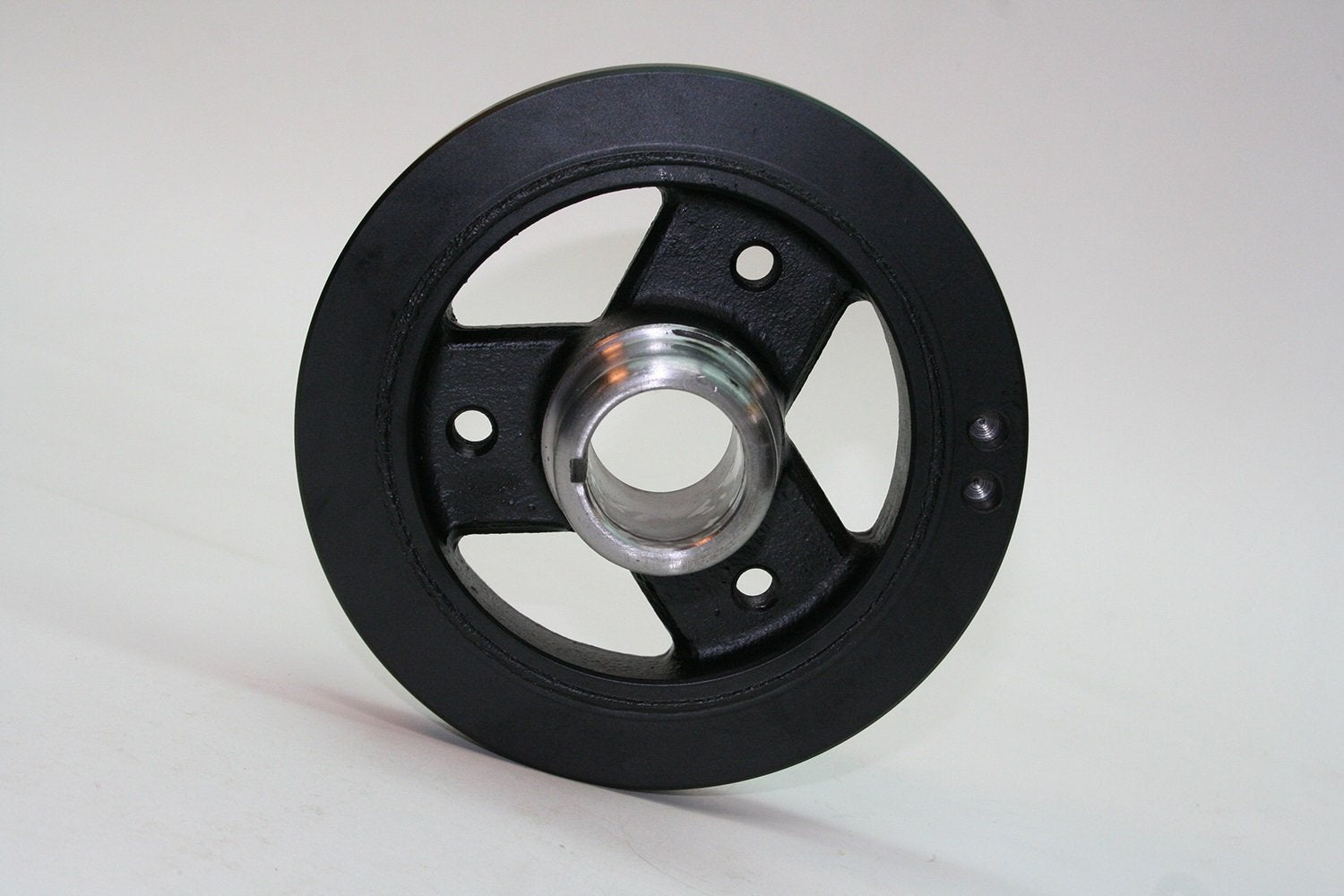 Hiperf Sportsman Damper, Prw Engine Parts 2332740, 6.10in Od Int Balance, Laser Etched Blk