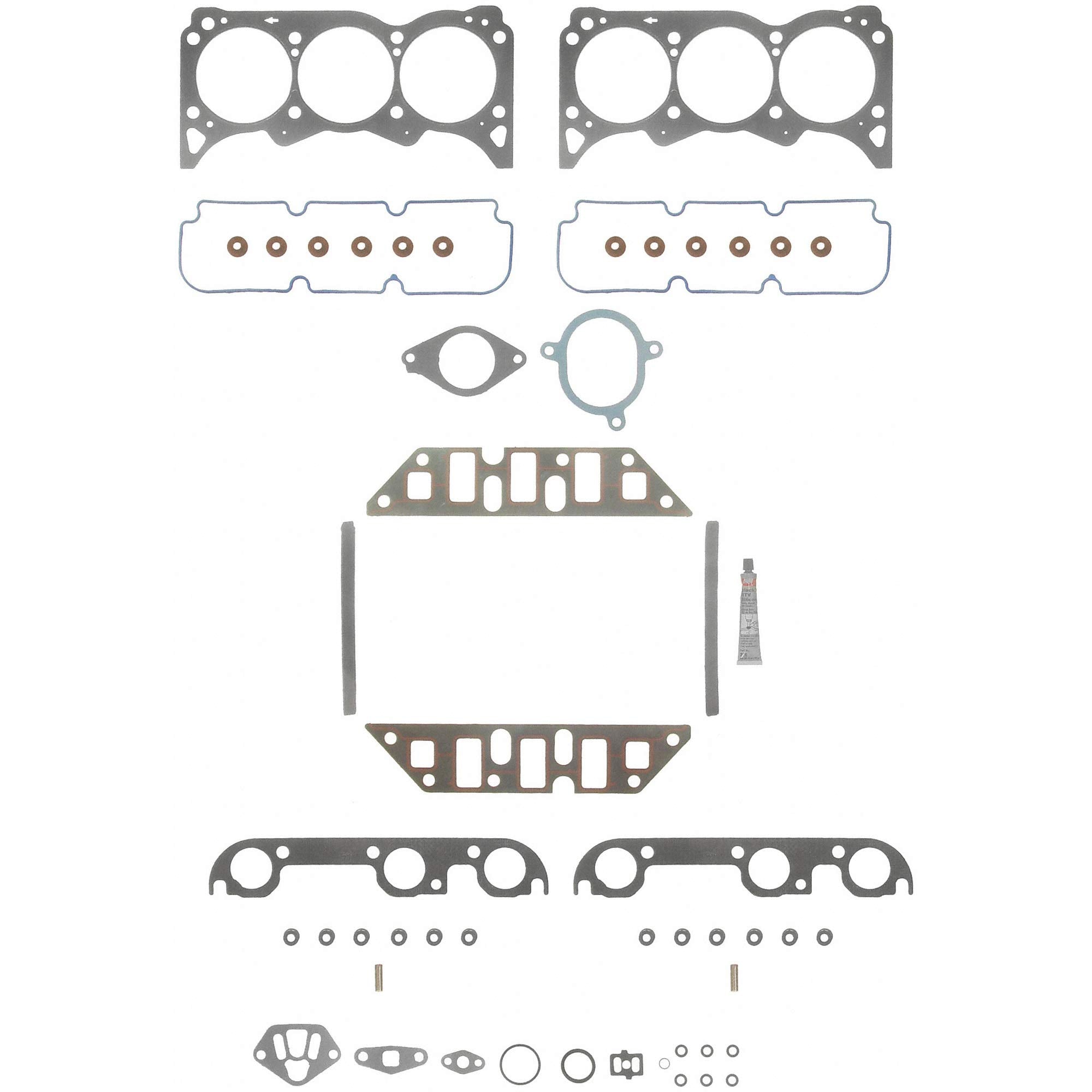 HS FEL-PRO 9644 PT-2 Head Gasket Set