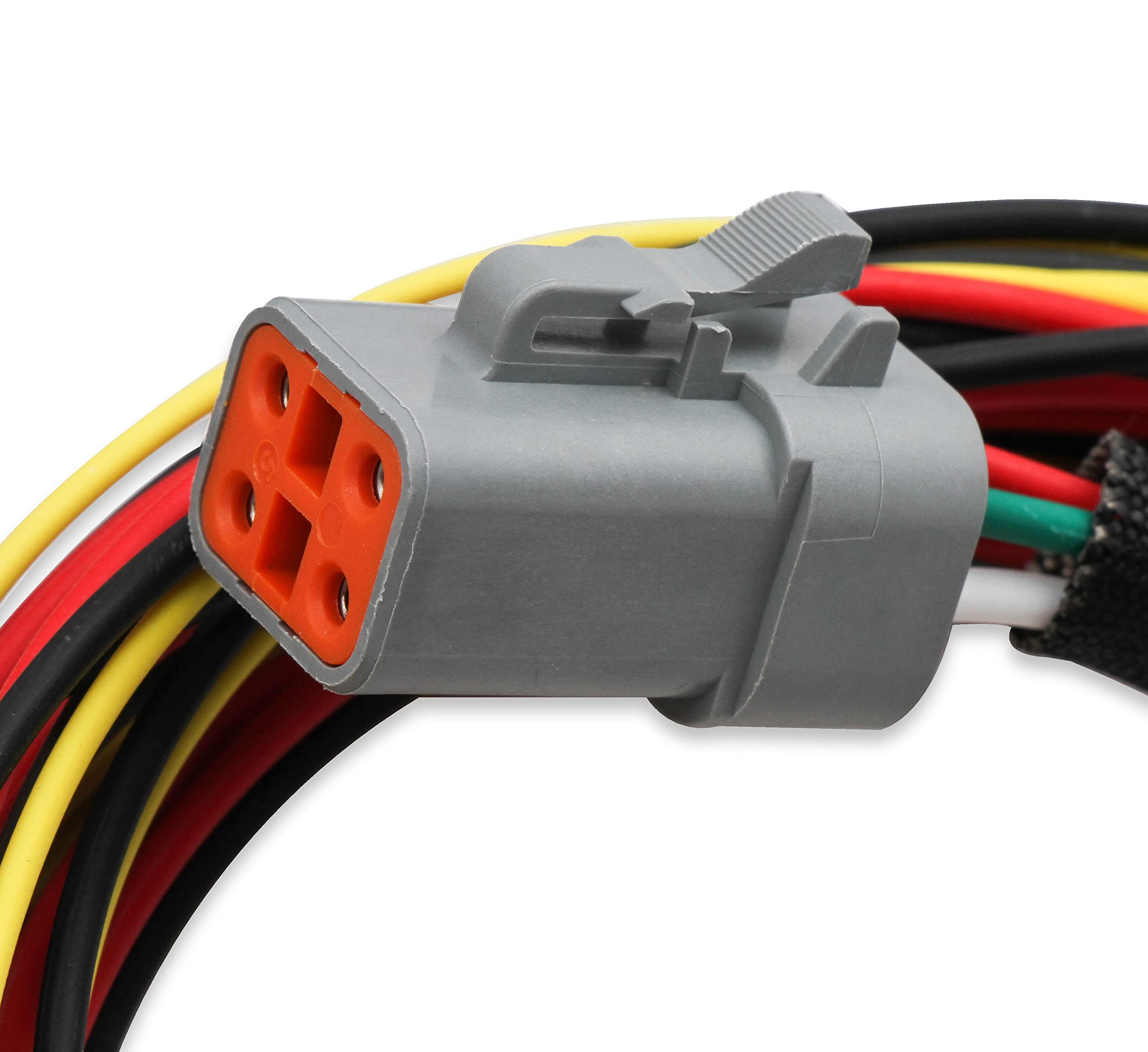 Holley 12-143 EFI Pump Module Assembly Fuel Cell with VR Series Brushless Fuel Pumps 6 Bolt Flange