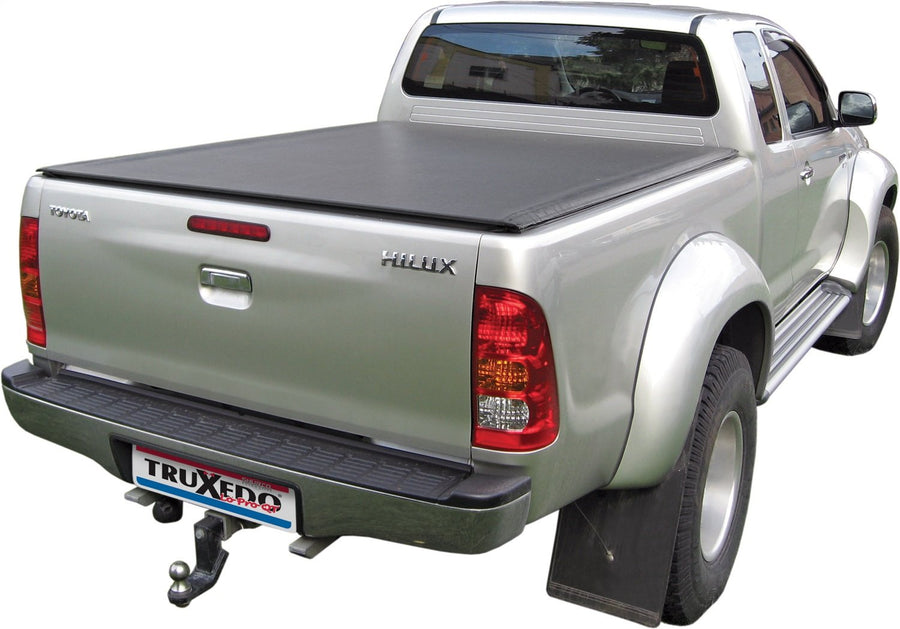 Lo Profile QT Truxedo Soft Roll-Up Tonneau Cover 535501